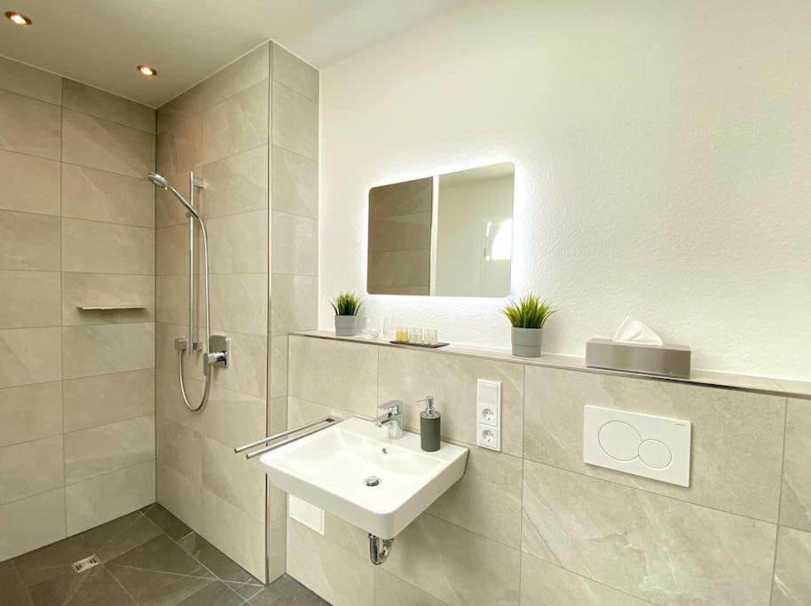 Auszeit Apartment Dream FDH Exterior photo